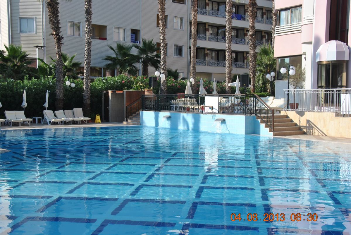 imagini hotel AQUA MARMARIS